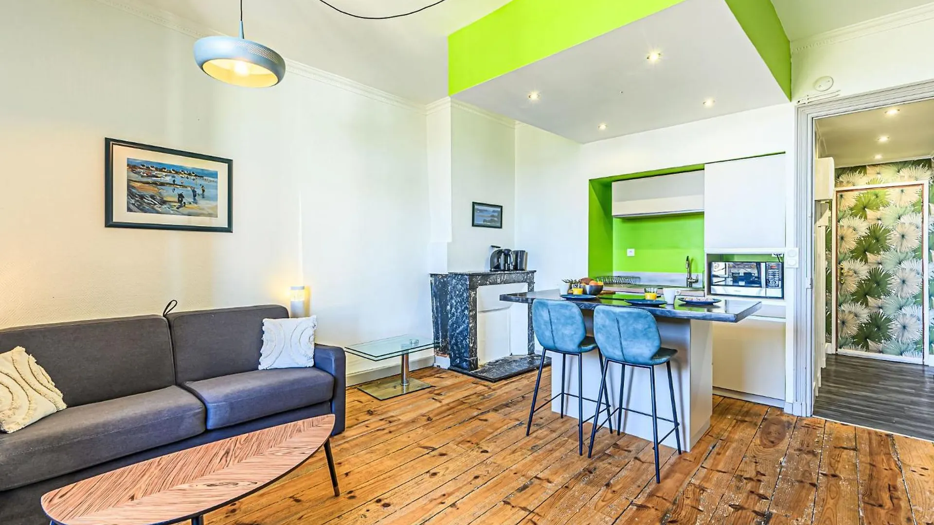 Apartment Keriolet By Interhome أوري