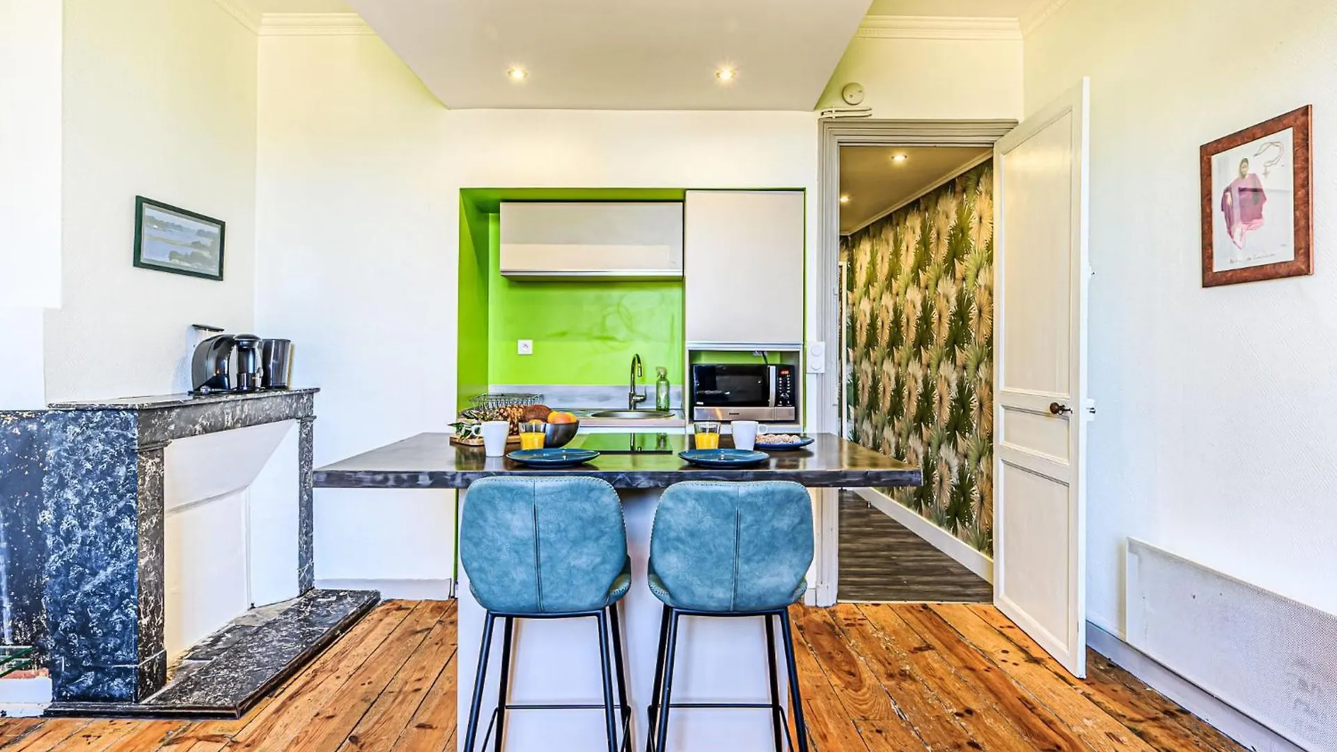 Apartment Keriolet By Interhome أوري فرنسا